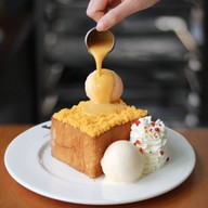 เมนูของร้าน After You Dessert Cafe The Portal Impact