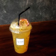 เมนูของร้าน Coffeebirthday ปุณณวิถี