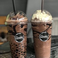 เมนูของร้าน นั่งเล่น คาเฟ่ -