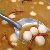ขนมจีนเทพ ถนนข้าวสาร