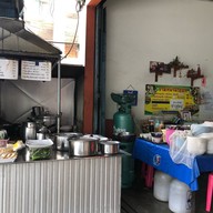 บรรยากาศ ราดหน้านายพล