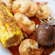 เมนูของร้าน Cajun Deli