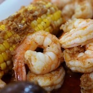 เมนูของร้าน Cajun Deli
