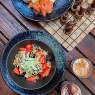 เมนูของร้าน Piccante Caffe