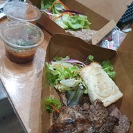 เมนูของร้าน W Delivery