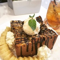 เมนูของร้าน Ever After