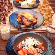 เมนูของร้าน Piccante Caffe