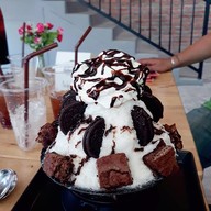 เมนูของร้าน บิงซู-โซล Bingsu Seoul Dessert & Cafe'