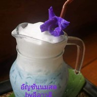 เมนูของร้าน กาแฟลีลาวดี