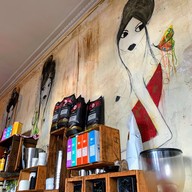 บรรยากาศ Piccante Caffe