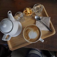 เมนูของร้าน I Am Cafe สิงห์บุรี