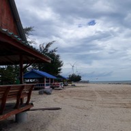 บรรยากาศ ร้านอาหารทะเลซีเค