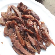 เมนูของร้าน น่องลายจุ่มเเซ่บ
