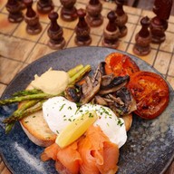 เมนูของร้าน Piccante Caffe