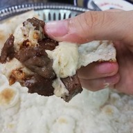 เมนูของร้าน Nefertiti