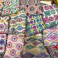 บรรยากาศ ตลาดพาหุรัด