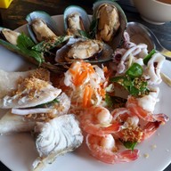 เมนูของร้าน ร้านอาหารทะเลซีเค