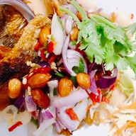 เมนูของร้าน โจ๊กโภชนา สามเสน