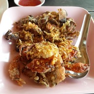 เมนูของร้าน ร้านอาหารทะเลซีเค