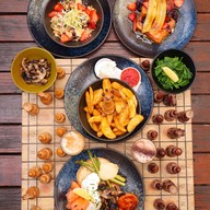 เมนูของร้าน Piccante Caffe