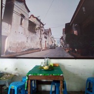 บรรยากาศ เต้าคั่ว - น้ำตาลโตนดรสเด็ด สูตรป้าเอียด