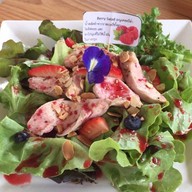 เมนูของร้าน หวานกรอบ Farm&Cafe พุทธมณฑลสาย2