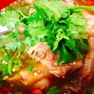 เมนูของร้าน โจ๊กโภชนา สามเสน