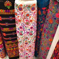 บรรยากาศ ตลาดพาหุรัด