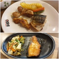 เมนูของร้าน Oishi Buffet เซ็นทรัลชลบุรี