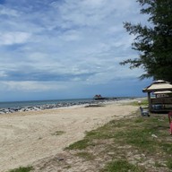 บรรยากาศ ร้านอาหารทะเลซีเค