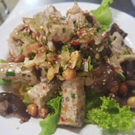 เมนูของร้าน ขนมจีนไหหลำ เจ๊วา-เจ๊หย่ง ดุสิต