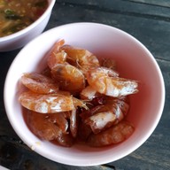เมนูของร้าน ร้านอาหารทะเลซีเค