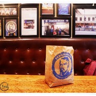 บรรยากาศ FergBurger