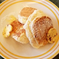 เมนูของร้าน Bills Surry Hills,  Australia