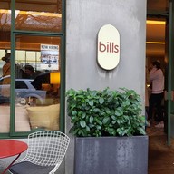 หน้าร้าน Bills Surry Hills,  Australia
