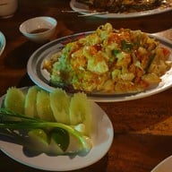 เมนูของร้าน วาสนาฟิชชิ่งปาร์ค ระยอง