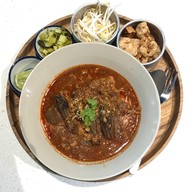 เมนูของร้าน เหนือสาทร