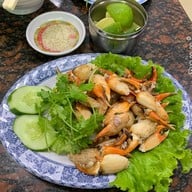 เมนูของร้าน Quan An Thanh Binh Hochimin