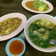 เมนูของร้าน ข้าวต้มฟรี