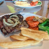 เมนูของร้าน BeeGRe เดิมบางนางบวช