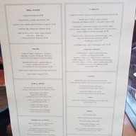 เมนู Bills Surry Hills,  Australia