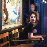 บรรยากาศ Number 1 Gallery