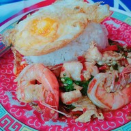 เมนูของร้าน ครัวยัยจูน