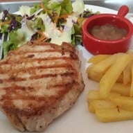 Monika Cafe กบินทร์บุรี