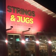 หน้าร้าน Strings & Jugs