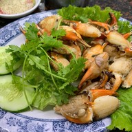 เมนูของร้าน Quan An Thanh Binh Hochimin
