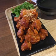 เมนูของร้าน Hongdae Station @ The Street The Street รัชดา