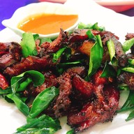 ร้านส้มตำป้าแอ๋ว