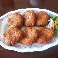 เมนูของร้าน รวยกุ้งเผา