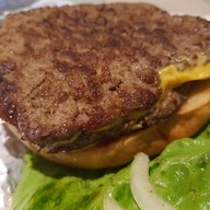 เมนูของร้าน Greedy Cow Burger SEATAC International Airport